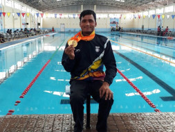 Support 4 Para Swimmers In Crossing The English Channel