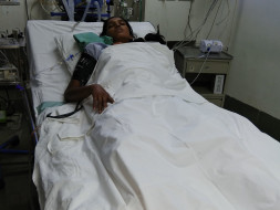 23-year-old Shamal needs to undergo a liver transplant to survive