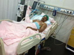 Help Govindan to get him into his life saving treatment and recovery