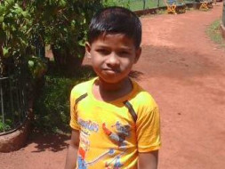 HELP 9 YRS OLD SUMIT FROM FIGHTING BLOOD CANCER