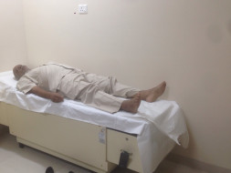 59-year-old Rameshwar needs your help to fight Liver Cancer