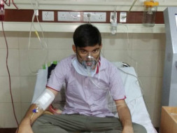 Help Lalit In Fighting Blood Cancer