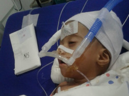 Help Baby Pranjal, Who Was Born With A Heart Defect