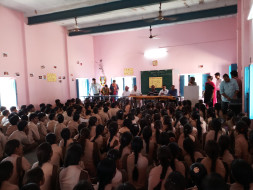 Literary Festival for Government School Kids