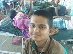 Save a child smile