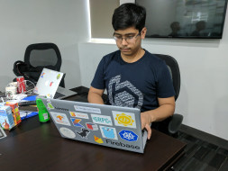 Help Bhavya participate in Hack-InOut