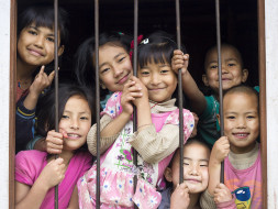 Establishing Free Residential School In Remote West Sikkim Village