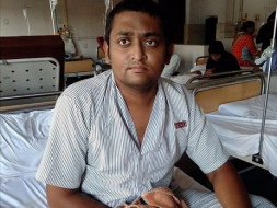 Help Piyush (Pratik) Fight Against Blood Cancer