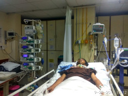 Save Ujjwal's Life!