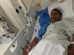 Help My Father Have An Open Heart Surgery