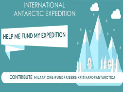 Kritika for Antarctica