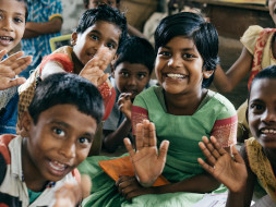Help The Needy Orphans this Winter and Welcome New Year 2018