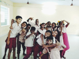 The future of the world is in our classrooms :)