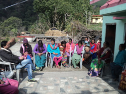 Help Villagers To Get Employment And Stop Migration from hills