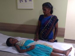 Single Mother Struggles To Save Her Daughter From A Heart Condition