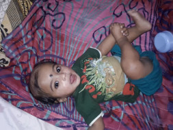 8-Month-Old Thanvik May Die Of Infections Without Your Help