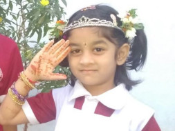 Save my daughter Sahasra –The only option is “Bone Marrow Transplant"