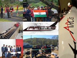 TEAM ARCIS takes aeromodelling to new heights!