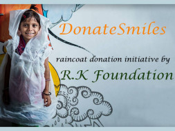 DonateSmiles | Raincoat Donation Drive