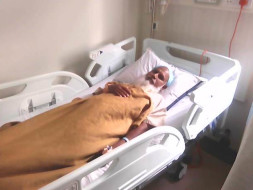 54-year-old Hasan had to give up his job to fight heart disease