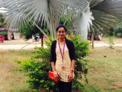 Help Susmitha To Meet Her Dreams
