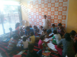 This Free tuition center need your help to continue teach poor kids.