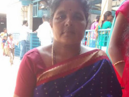 Help vijaya my mom fight kidney failure