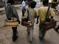 Help poors to be computer literate