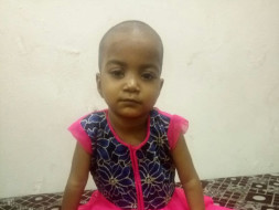 Help 4-Year-Old Bushra To Undergo A Heart Transplant