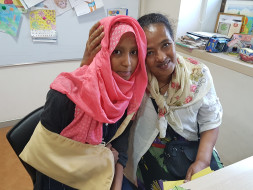 Cancer shatters 18-year-old Helina's dreams of becoming a doctor