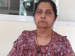 Kindly grace my mother vinaya to fight Stroke and Lymphedema