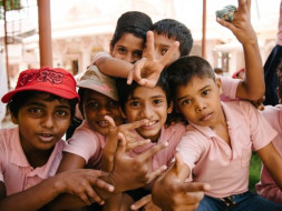 Support us to provide Free Education to 50 Unprivileged Kids of W.B.