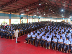 Save Student From Drug Abuse