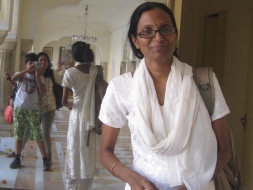 Help to start training centre for the school dropouts girls and women