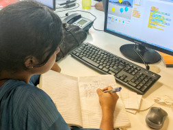 Transform Their Lives With Code (#5000Strong - 5000 Girls Code, 2020)