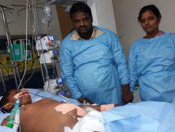 This 12-year-old Boy Affected With Dengue Is Battling Organ Failure