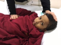 He Is Dying Of Liver Disease, And His Father Does Not Want To Save Him