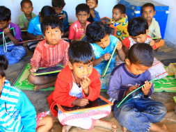 Help Us Educate 50 Kids From The Streets Of Kolkata