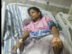 Help sushma with medical expense