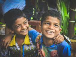 Give the Gift of Education With Atma