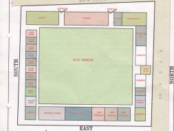 Help Our Charitable trust to build Boundary wall for school campus