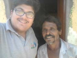 Help Kishan experience Good Governance Yatra to catalyst change