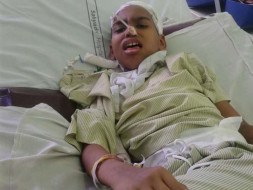 Help Sarthak To Fight Hemophilia A - Causing Excessive Bleeding