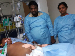 Save Dakshit From Dengue With Multi Organ Failure and Kidney Failure