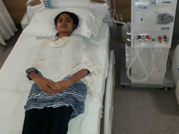 19-year-old Nikita needs our help to undergo kidney transplant
