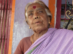 Sadhir -Mother of Naatiyam