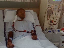 Support This Technician Of SAMEER (IIT POWAI) to Fight Kidney Failure