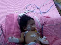 Help Save Baby Yokshitha