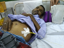 Help in Raising Funds For My Father's Liver Transplantation Surgery