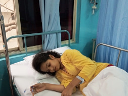 Shringeri Has A Rare Tumor That Will Kill Her Without Urgent Treatment